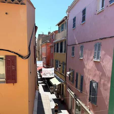 Lejlighed L'echappee Des Rues Pietonnes Port & Plages A Pied *