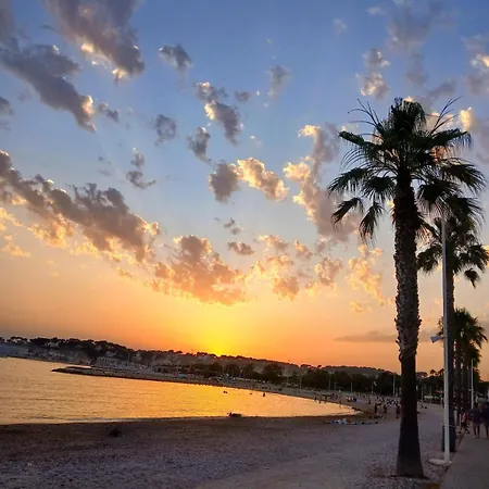 L'echappee Des Rues Pietonnes Port & Plages A Pied Lejlighed
