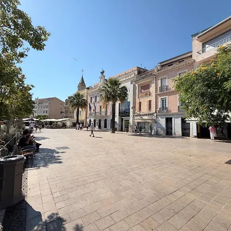 L'echappee Des Rues Pietonnes Port & Plages A Pied Lejlighed Sanary-sur-Mer