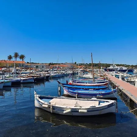 Lejlighed L'echappee Des Rues Pietonnes Port & Plages A Pied