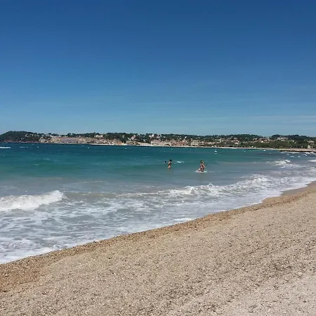 L'echappee Des Rues Pietonnes Port & Plages A Pied Sanary-sur-Mer