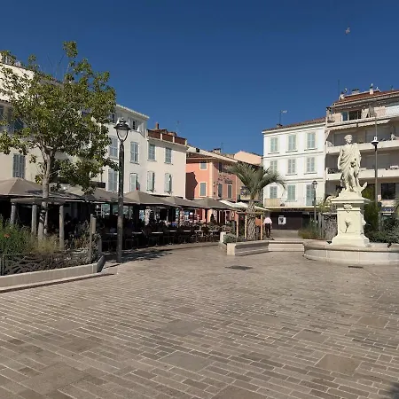 Lejlighed L'echappee Des Rues Pietonnes Port & Plages A Pied Sanary-sur-Mer